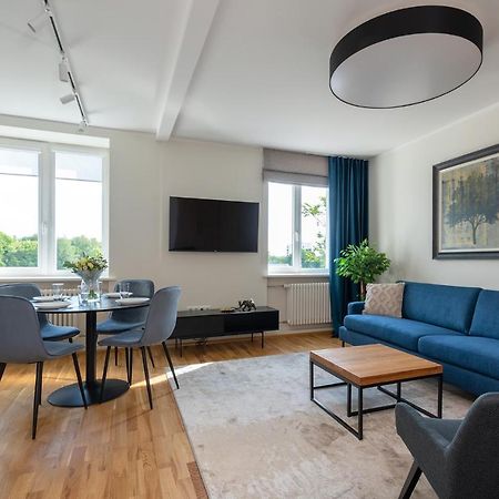 Old Town Luxury Penthouse Apartment With Emajogi View Tartu Exterior photo