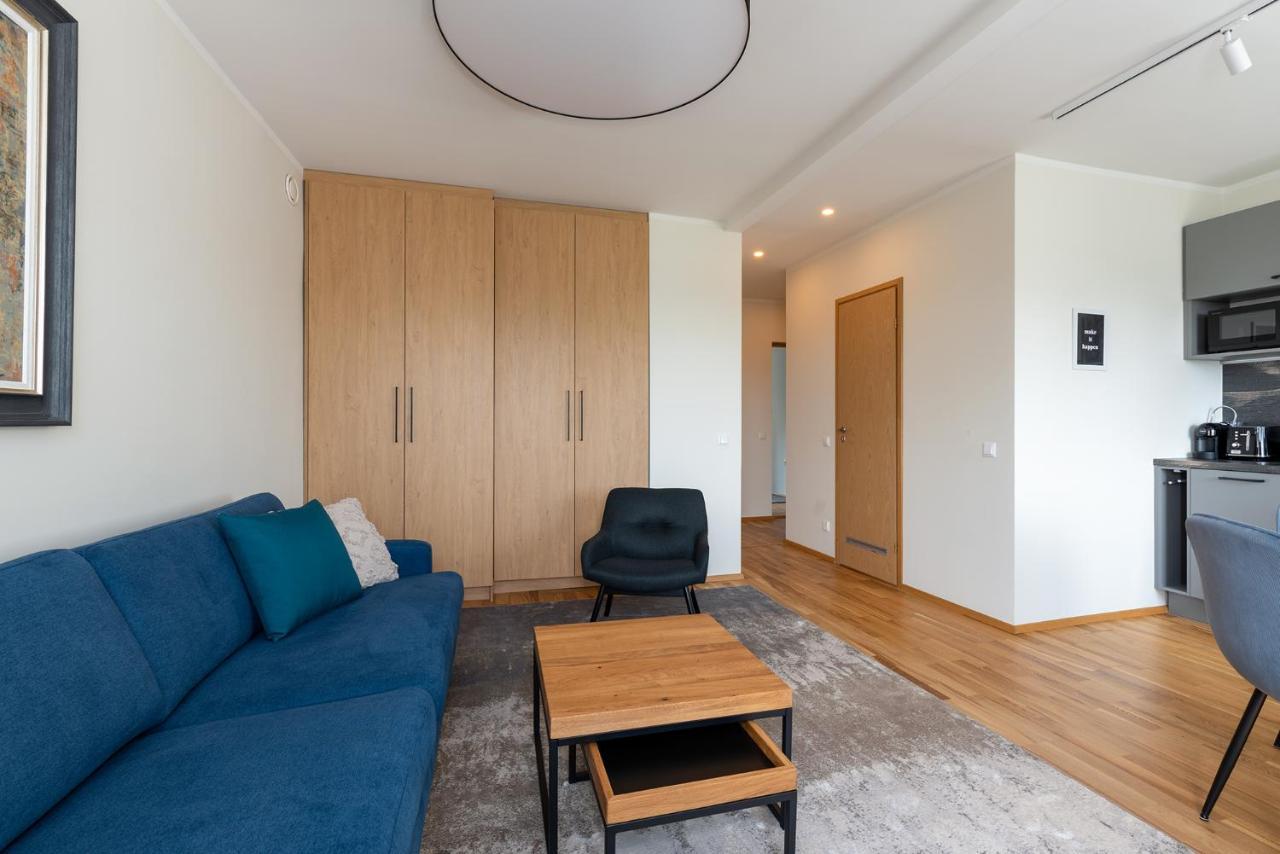 Old Town Luxury Penthouse Apartment With Emajogi View Tartu Exterior photo