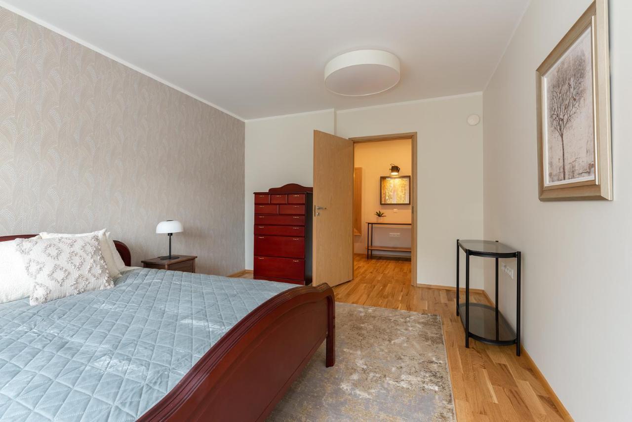 Old Town Luxury Penthouse Apartment With Emajogi View Tartu Exterior photo