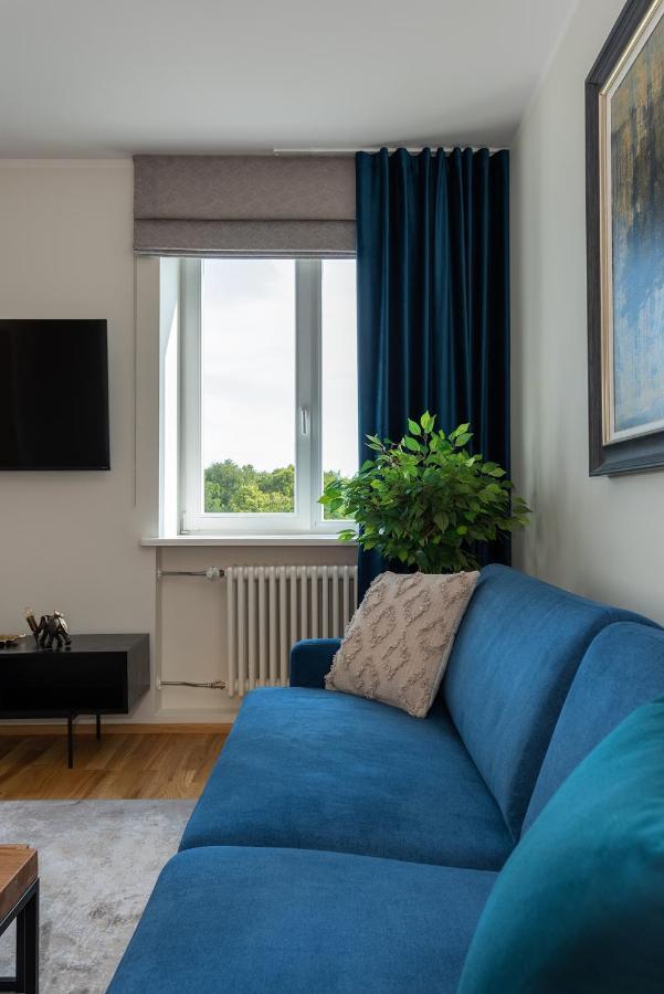 Old Town Luxury Penthouse Apartment With Emajogi View Tartu Exterior photo