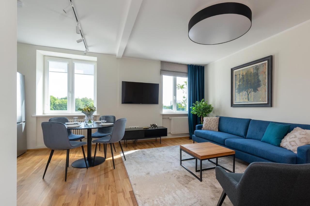 Old Town Luxury Penthouse Apartment With Emajogi View Tartu Exterior photo