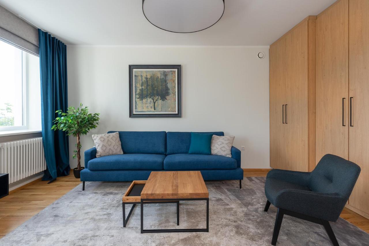 Old Town Luxury Penthouse Apartment With Emajogi View Tartu Exterior photo